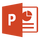 Microsoft PowerPoint ikona