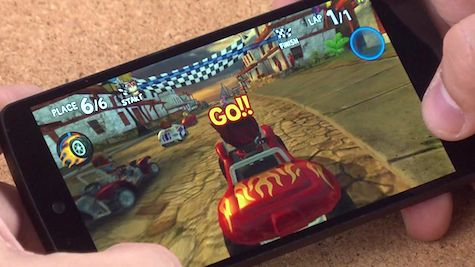 Appshaker Komórkomanii #98 - Octagon, Huerons, Dark Lands i inne 1