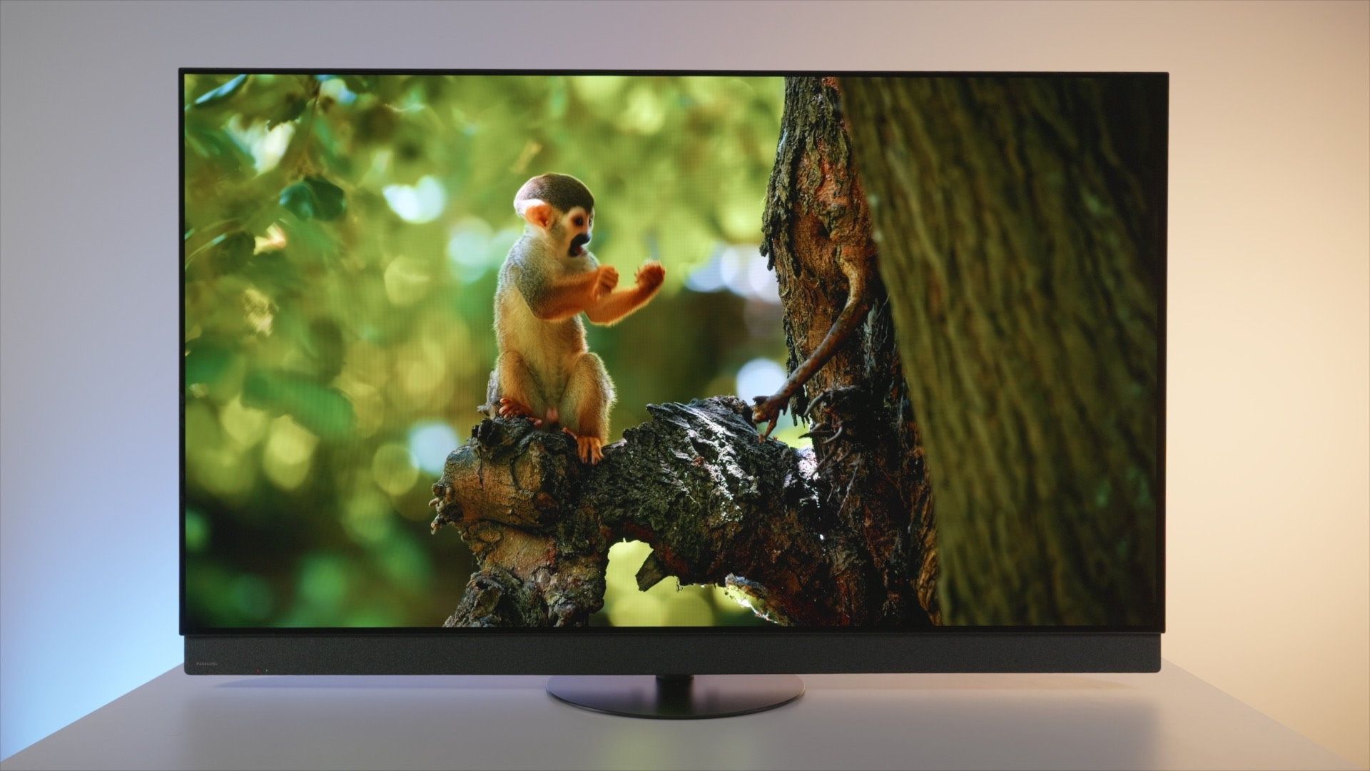 Panasonic TV-65Z95B - kolory 1