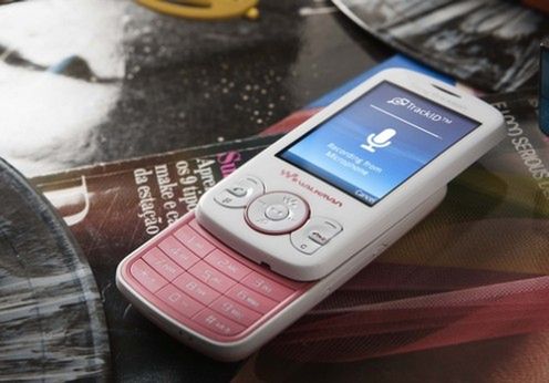 Sony Ericsson Spiro i Zylo kontynuacją linii Walkman 1