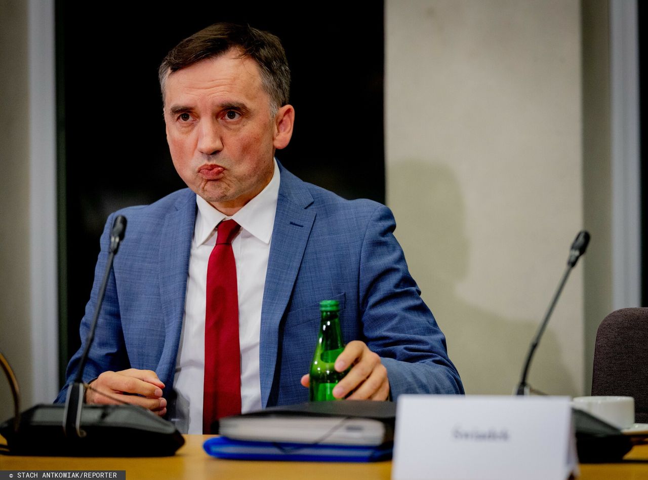 Tak Ziobro uciekł do USA. Media ujawniają