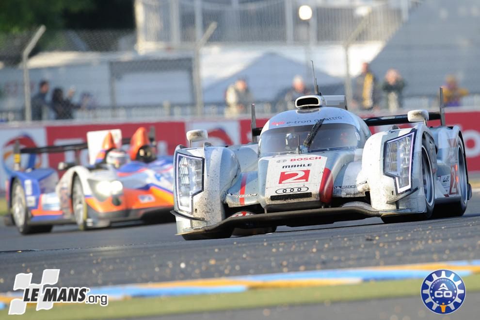 24 Heures du Mans 2012 fot.17