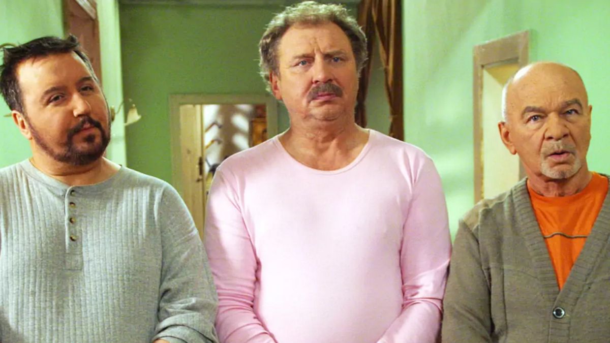 Paździoch i Boczek wrócili do "Świata według Kiepskich"