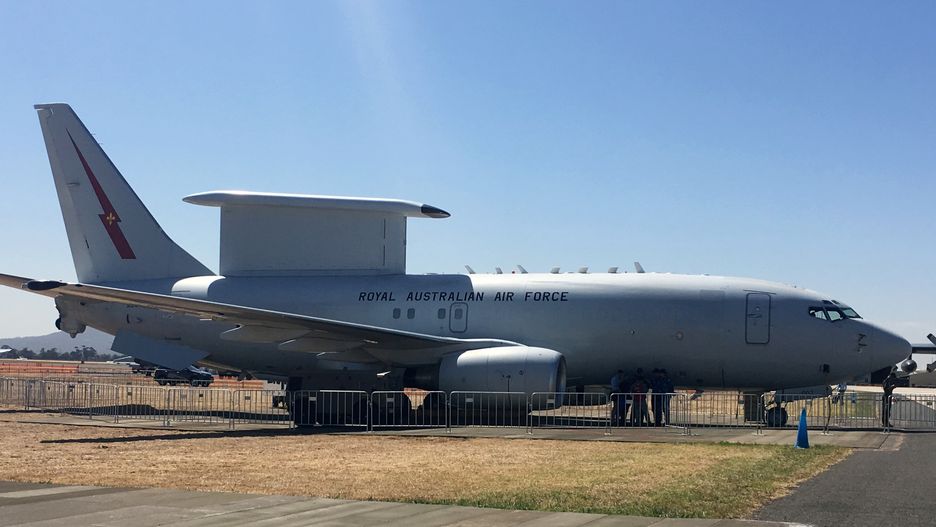 E-7A Wedgetail 