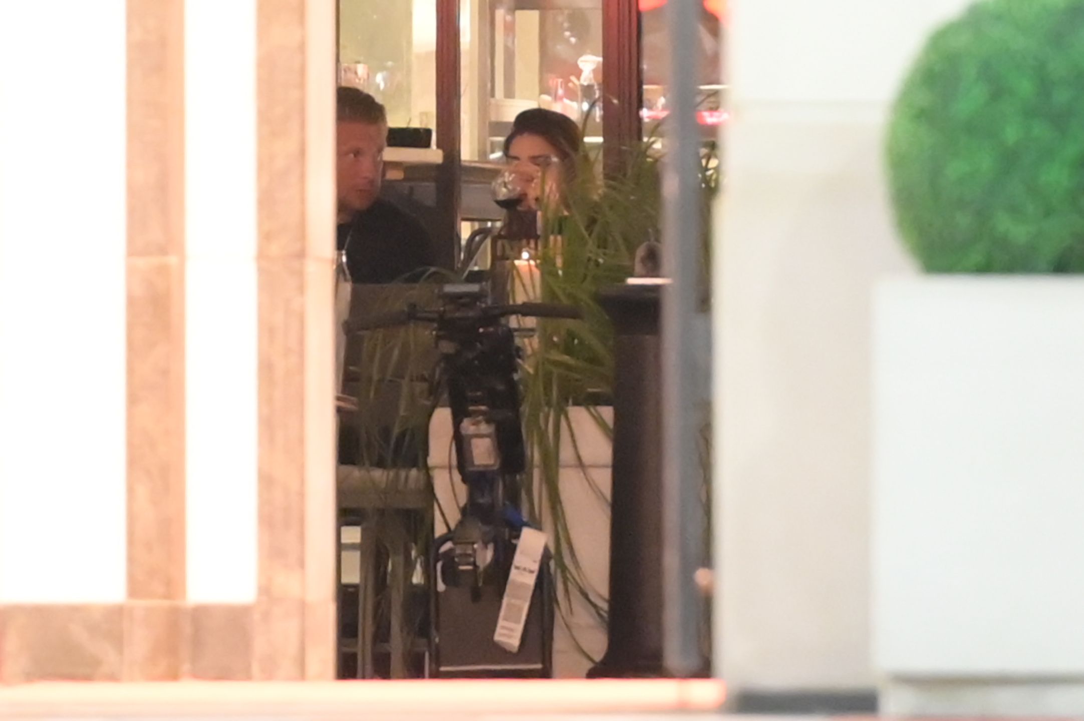 Sebastian Fabijański, Anna Markowska