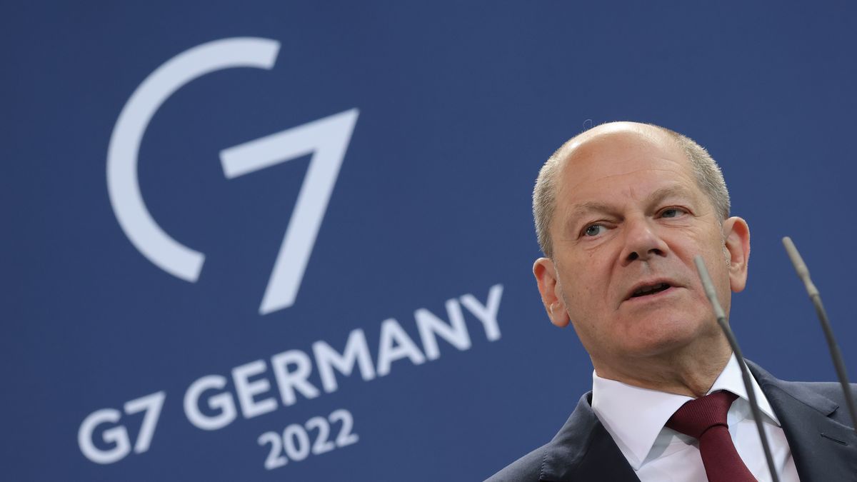 Olaf Scholz