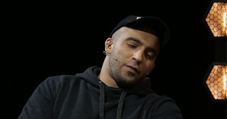Fame MMA 10. Kiedyś używki i rap, teraz sport. Kim jest Gabriel "Arab" Al-Sulwi?