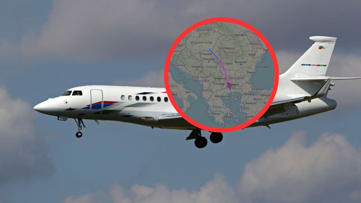 Dassault Falcon 7x - zdjęcie poglądowe