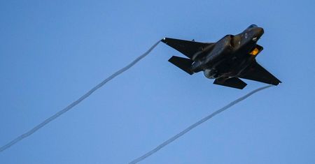 Włosi alarmują ws. Polski. F-35 poderwane