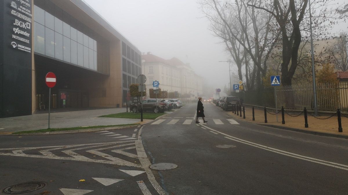 Ulica Spokojna w Lublinie