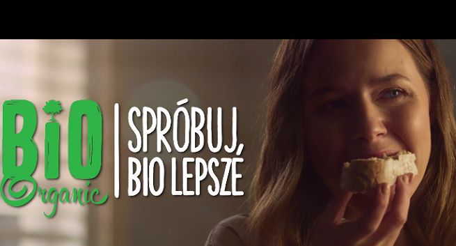 „Spróbuj, bo lepsze” - Lidl reklamuje pieczywo Bio (wideo)