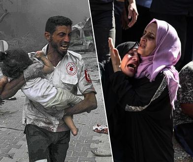 Masakra cywilów w Strefie Gazy. "Izraelskie oblężenie jest nielegalne"