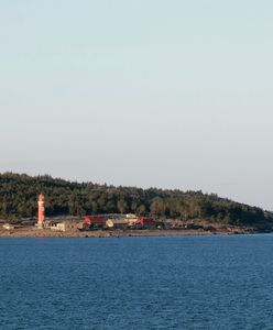 Wyspa Gogland. To miejsce o podobnej roli, co Wyspa Węży