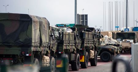 Nowy meldunek z Jesionki. Natychmiastowy efekt rozmów USA-Ukraina