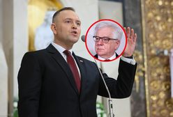 Ostre słowa o pomyśle Nawrockiego. "Niemcy nie mogą uwierzyć"