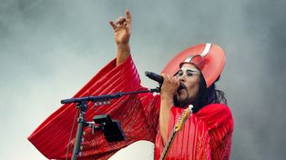 Empire of the Sun wraca do Polski. Steele dla WP Kultura: świat ma być piękniejszy