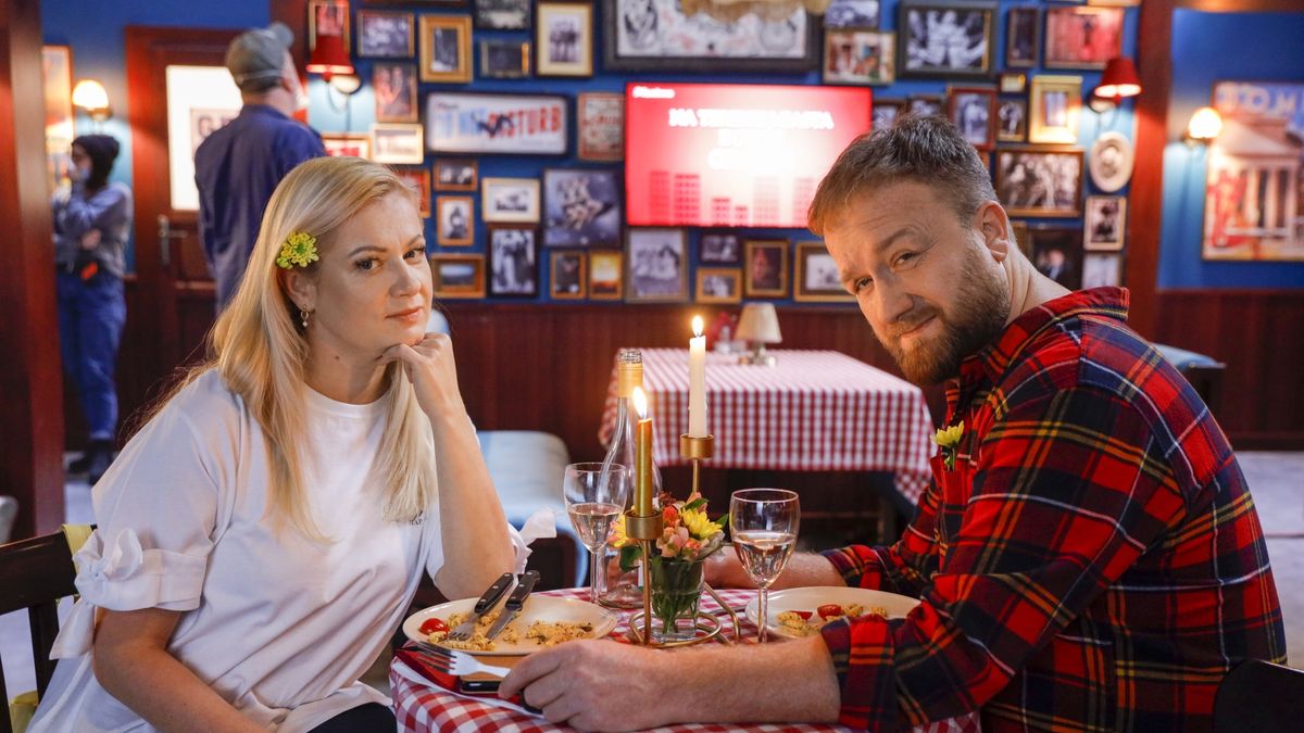 Bartłomiej Kasprzykowski, Olga Szomańska 