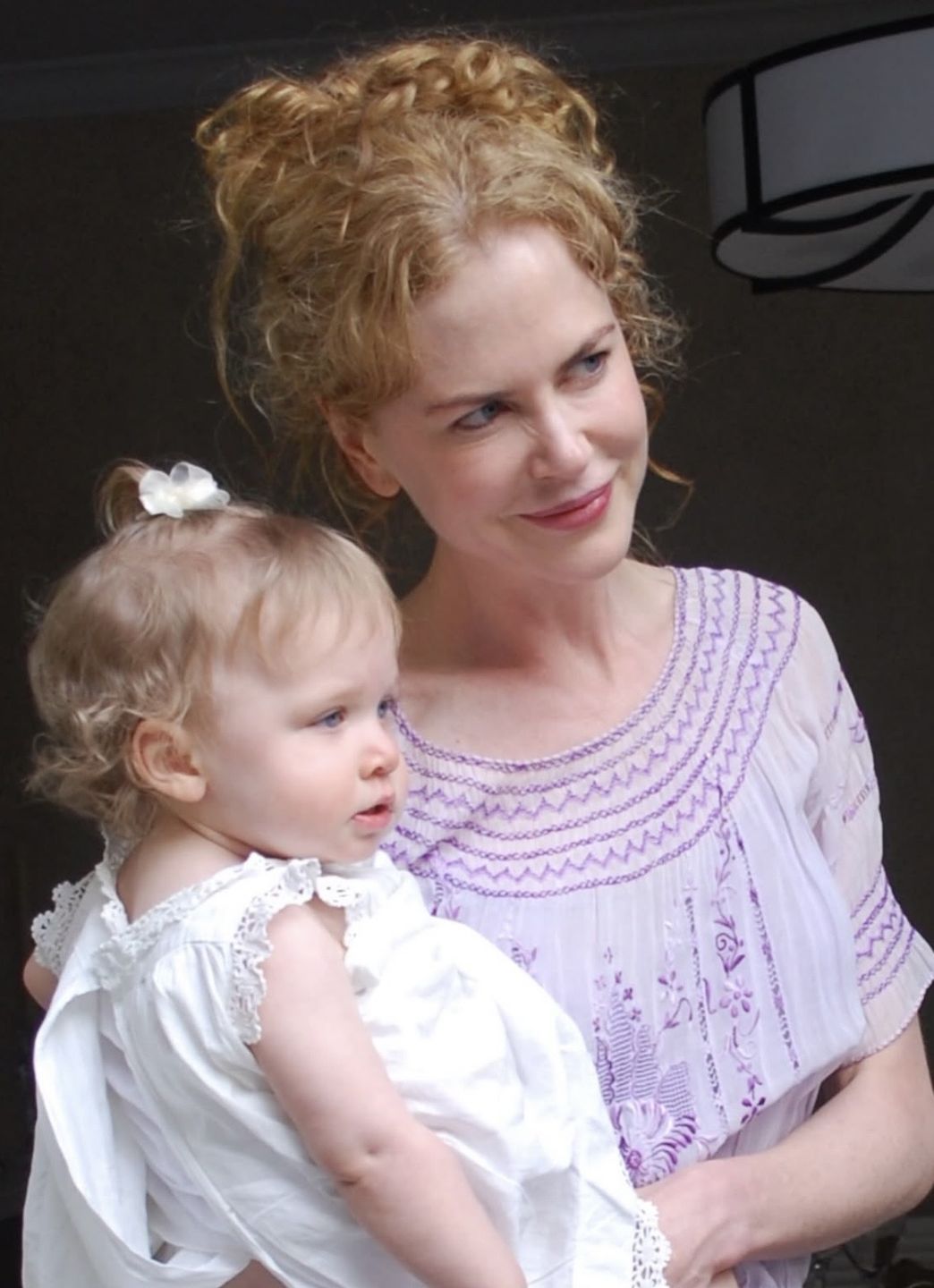 Nicole Kidman pokazała zdjęcia córki z dzieciństwa