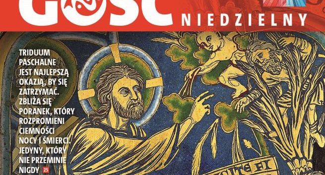 „Gość Niedzielny” w odświeżonej szacie graficznej. Dodatek telewizyjny z TV Republika