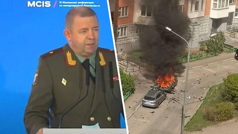 Zamach na gen. Moskalika