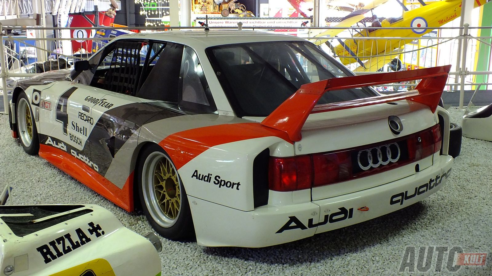 Wizyta w Auto & Technik Museum Sinsheim [galeria] 145