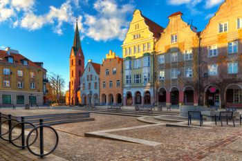 Pogoda w Olsztynie. Prognoza na piątek 10 lipca. Burze do południa, później przejaśnienia
