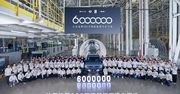 BYD wyprodukował 6 mln aut z wtyczką. Tesla depcze mu po piętach