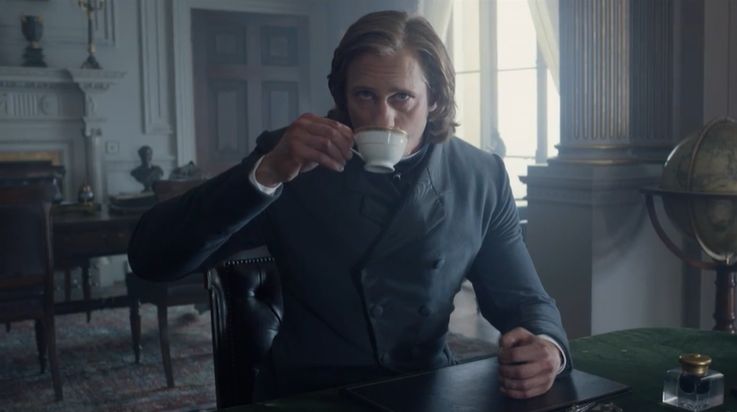Alexander Skarsgård jako Tarzan