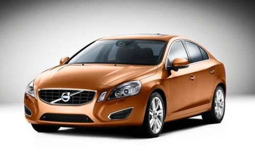 Volvo S60 od nowa