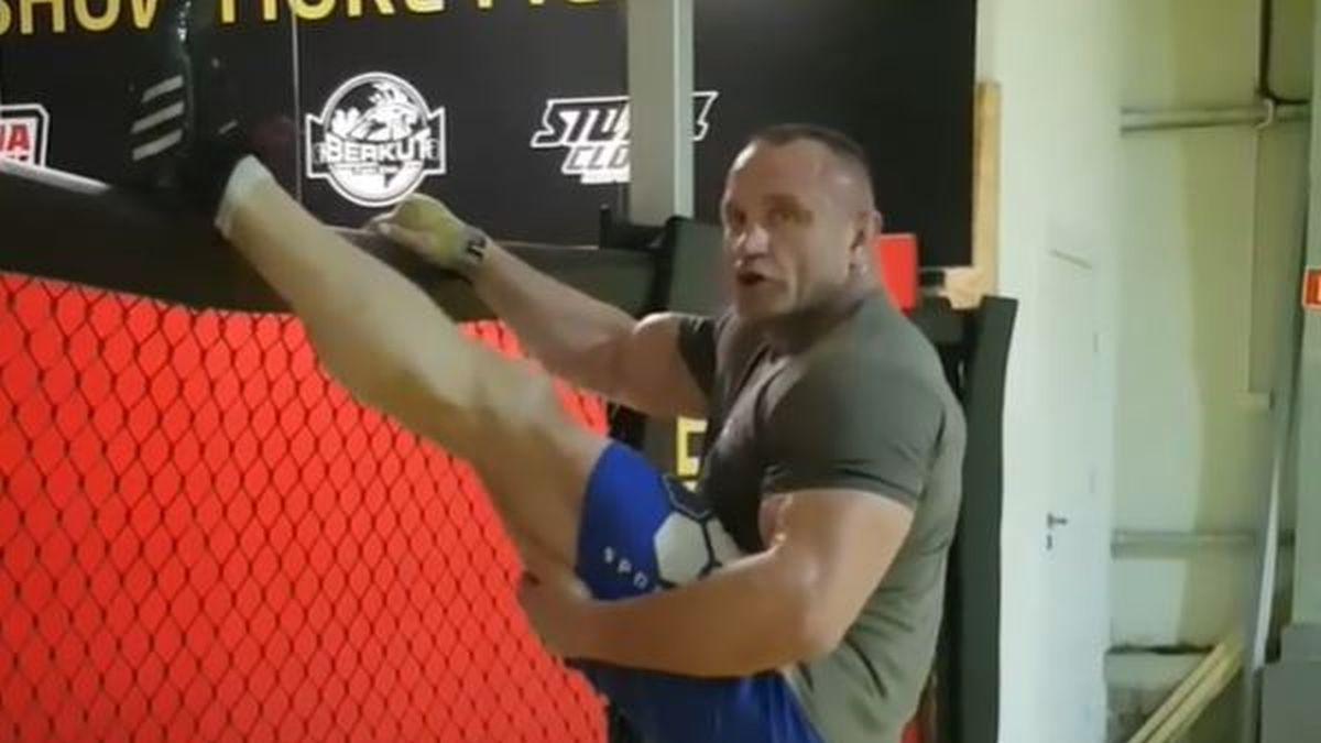 Mariusz Pudzianowski