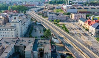 Nadzór budowlany mówi: nie. Zwrot ws. walącej się estakady