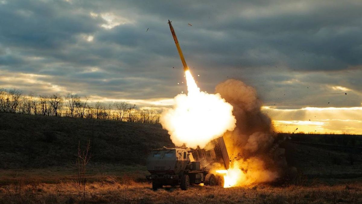 HIMARS w Ukrainie