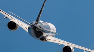 Rekord Qantas: Airbus A350-1000ULR przeleciał 23 075 km bez lądowania