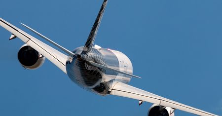 Rekord Qantas: Airbus A350-1000ULR przeleciał 23 075 km bez lądowania
