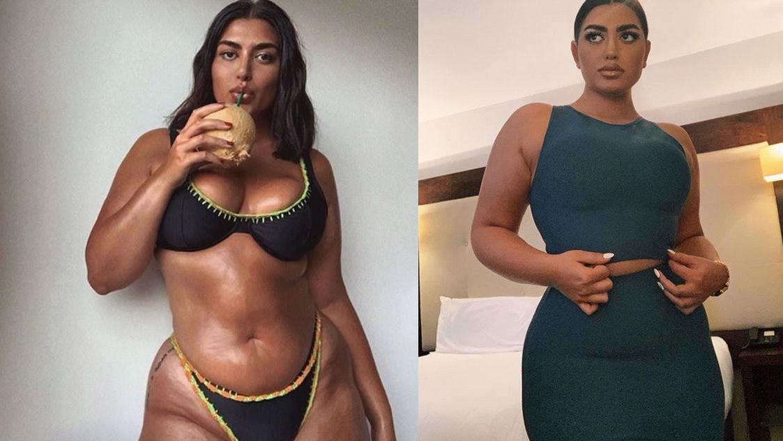 Modelka plus size zdradza, jak zaburzenia odżywiania wpłynęły na jej karierę