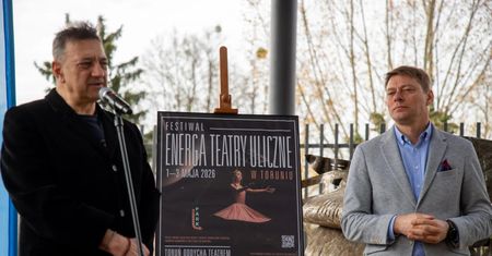 Festiwal Energa Teatry Uliczne ożywi toruńskie ulice, place i bulwary