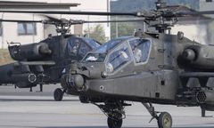 Niepokój w bazie USA. Pojawiły się niezidentyfikowane drony