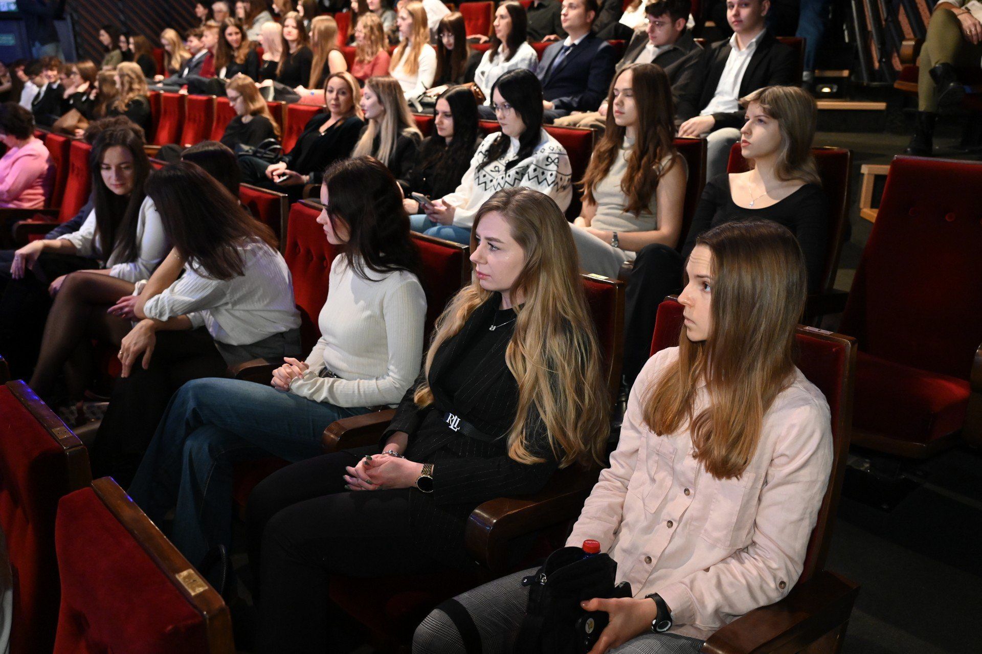 Wręczenia stypendiów dla studentów kieleckich uczelni