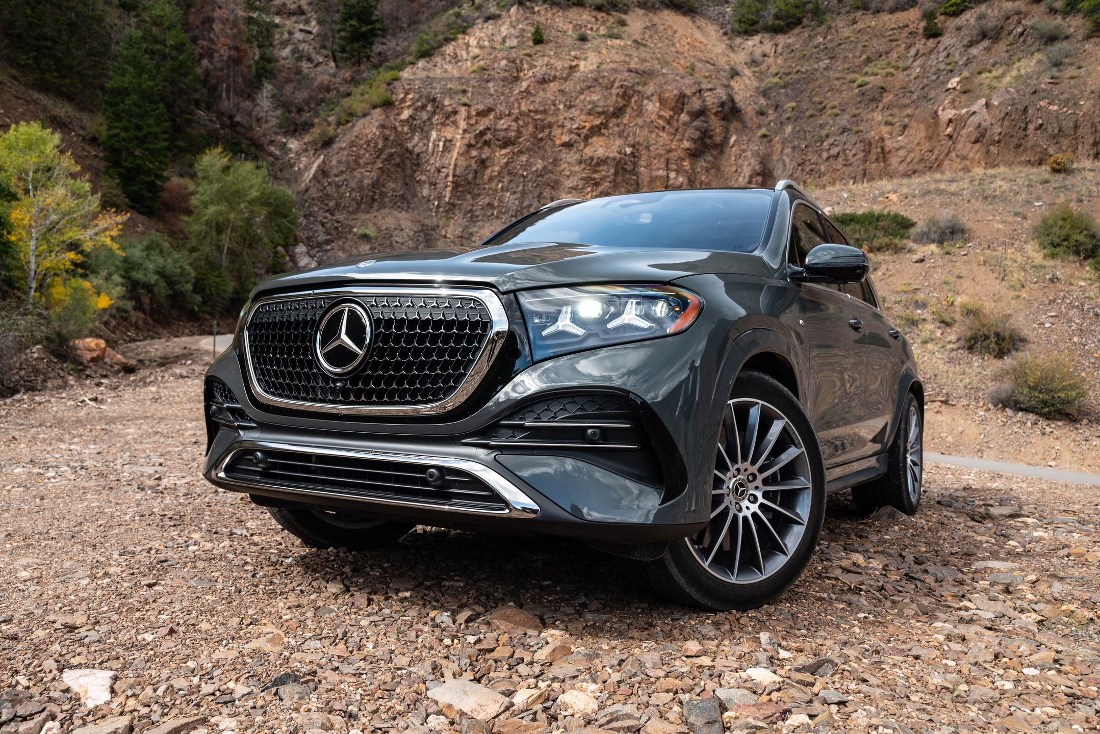 Mercedes-Benz GLE