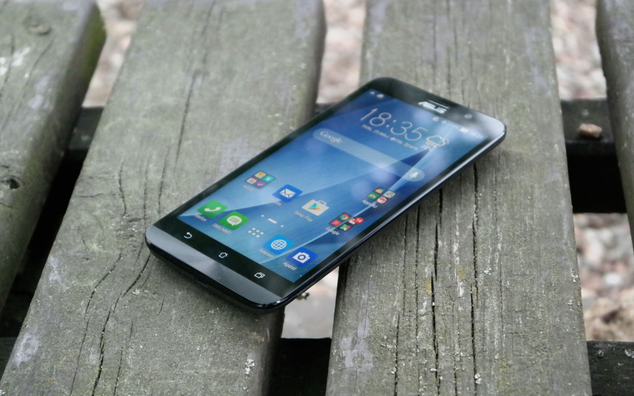 Asus ZenFone 2 (ZE551ML) z 4 GB pamięci RAM - test i recenzja 106