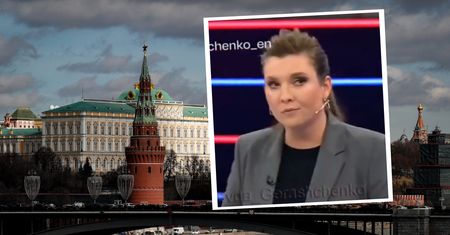 Jej mina powiedziała wszystko. Rosyjski generał aż zaprotestował