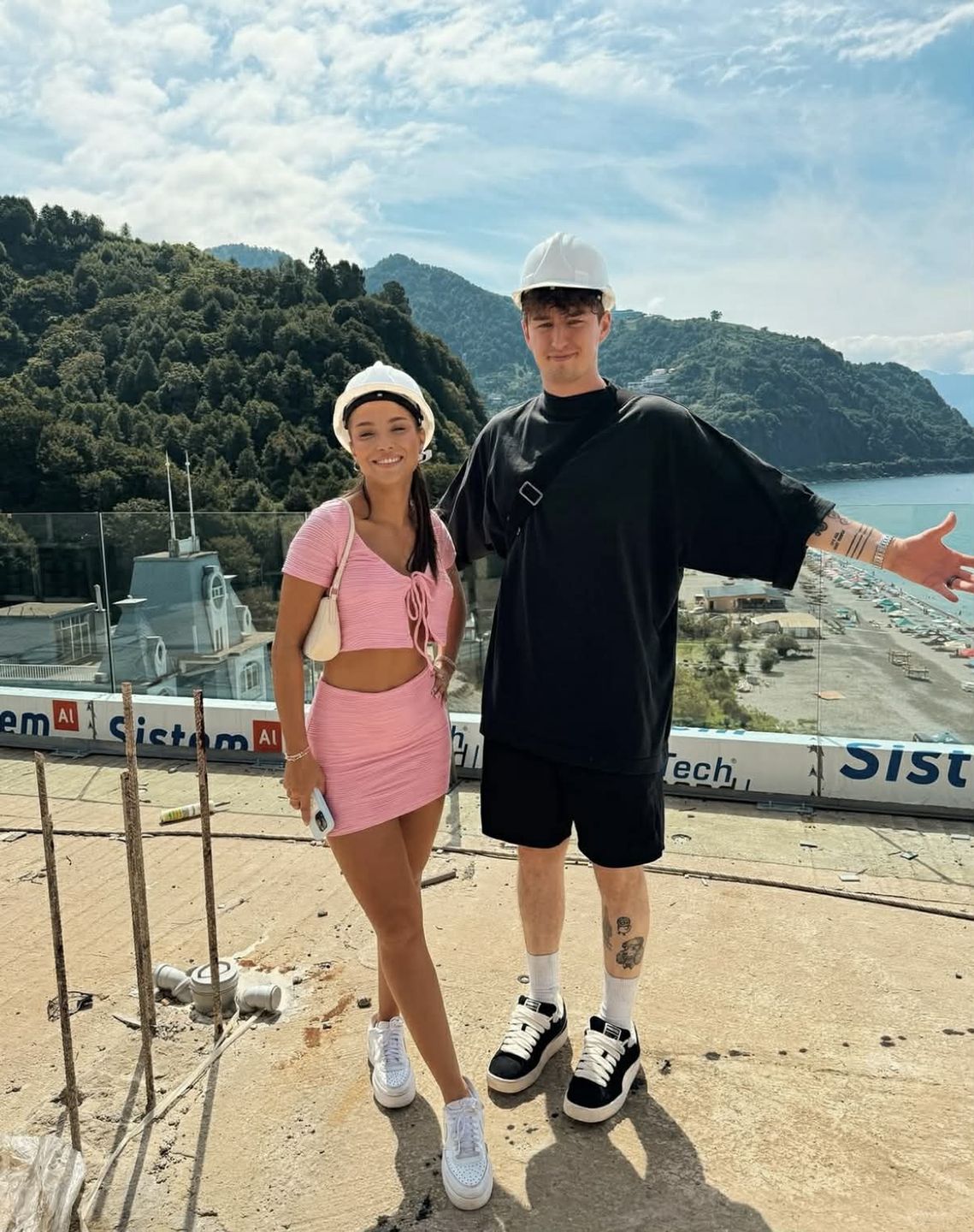 Natsu i Marcin Dubiel