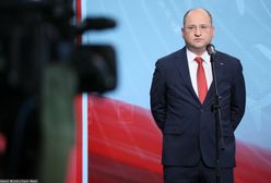 Adam Bielan odpiera zarzuty wobec Karola Nawrockiego