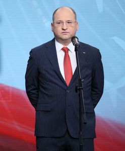 Adam Bielan odpiera zarzuty wobec Karola Nawrockiego