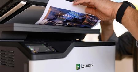 Lexmark przejęty przez znaną markę. Zapłacili ogromne pieniądze