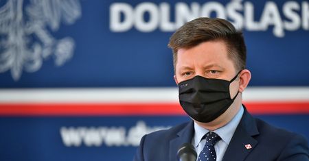 Dworczyk: rusza rejestracja na szczepienia dla nowych grup