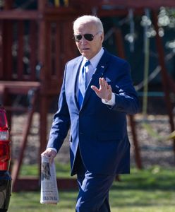 "Nigdy nie sądziłem". Joe Biden uderza w Republikanów