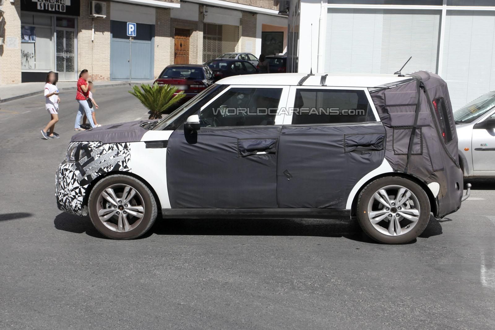 2014 Kia Soul