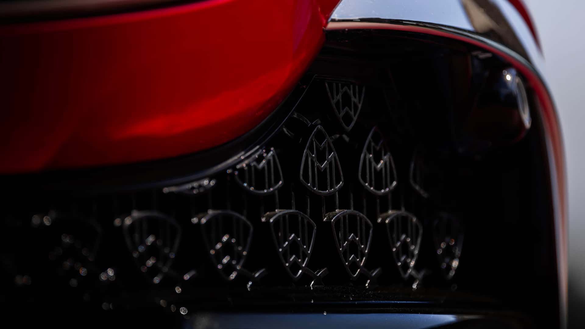 Mercedes-Maybach SL