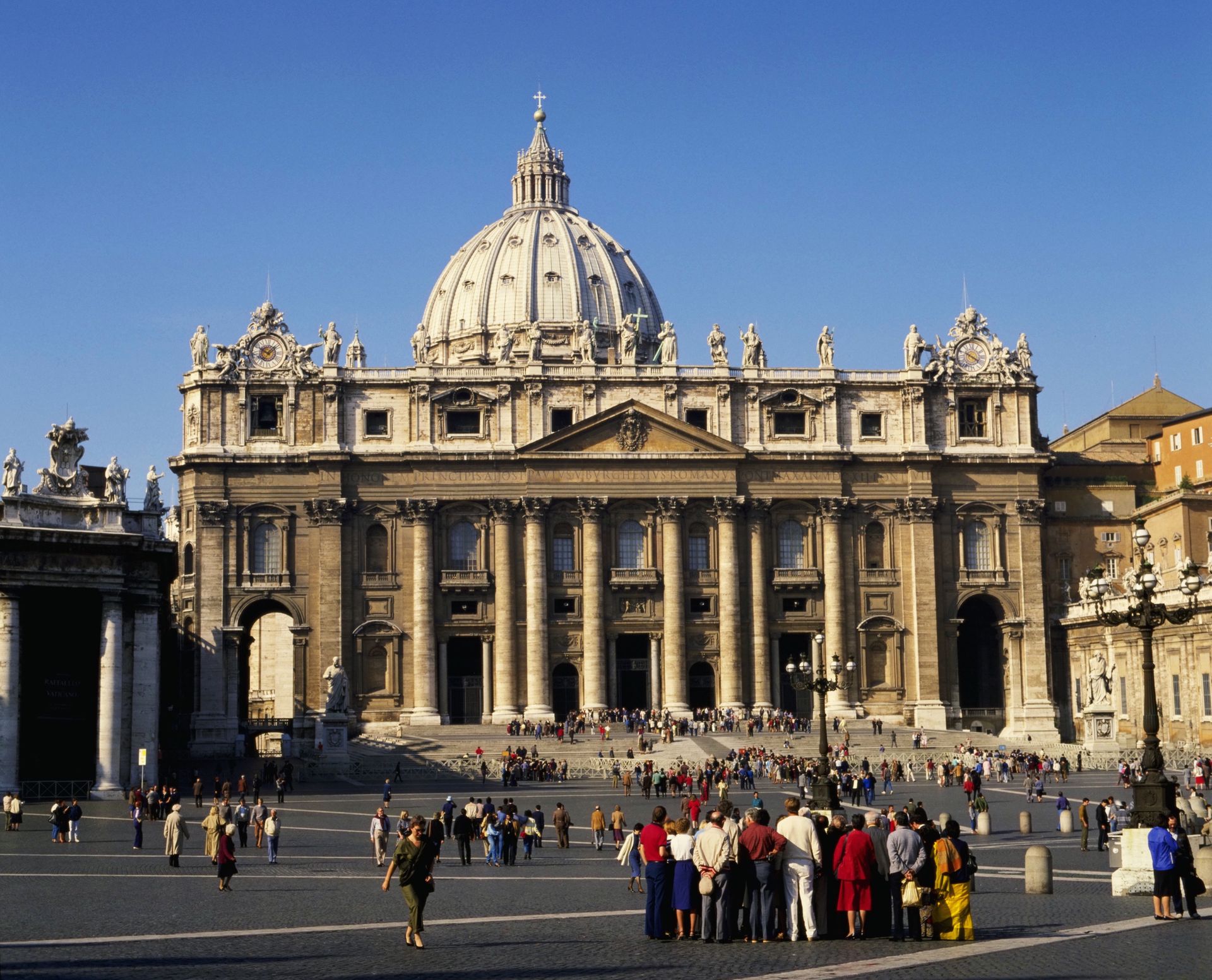 Pentagon potwierdza rozmowę z Watykanem. Naciskano na papieża?